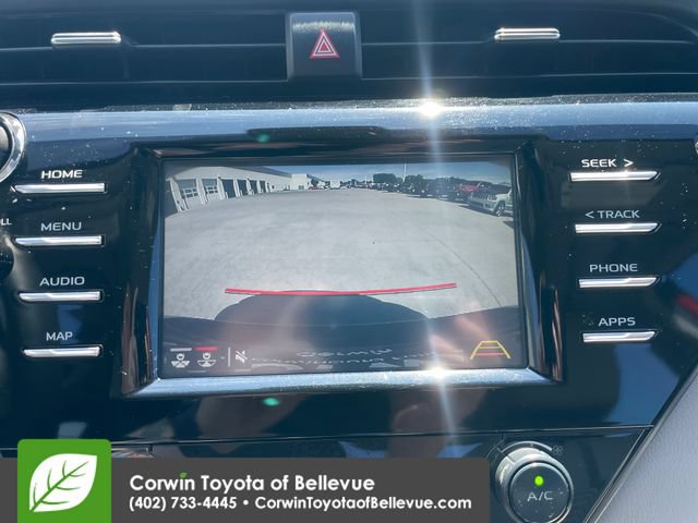 Used 2019 Toyota Camry SE w/ Convenience Package FWD image 13