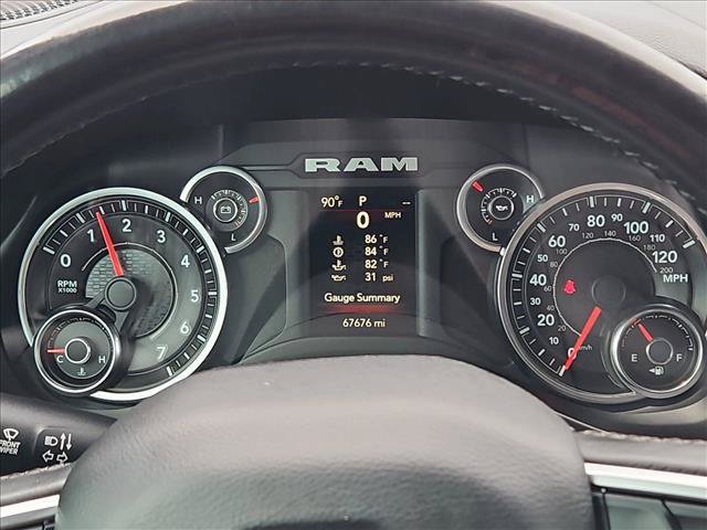 Used 2019 RAM 1500 Big Horn RWD image 15