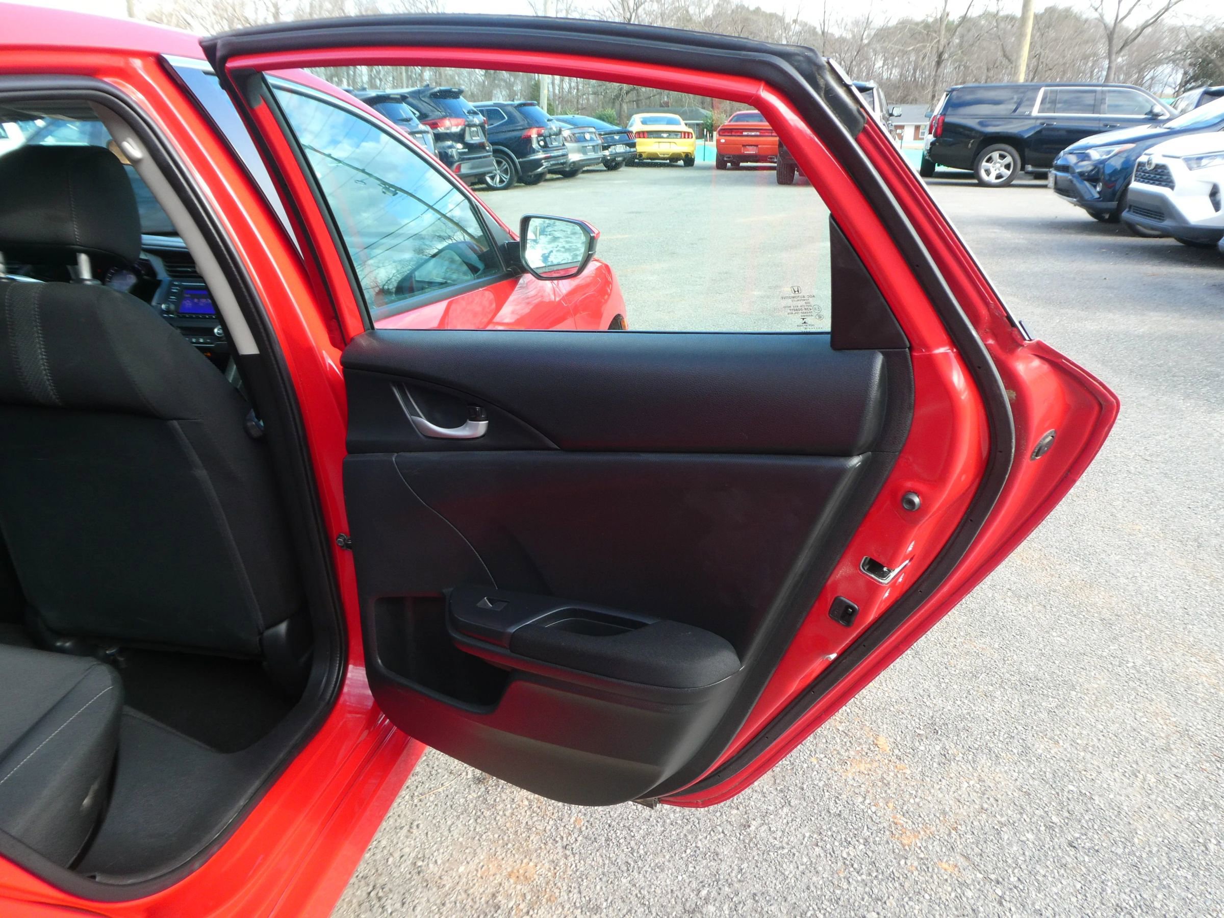 Used 2018 Honda Civic LX image 23