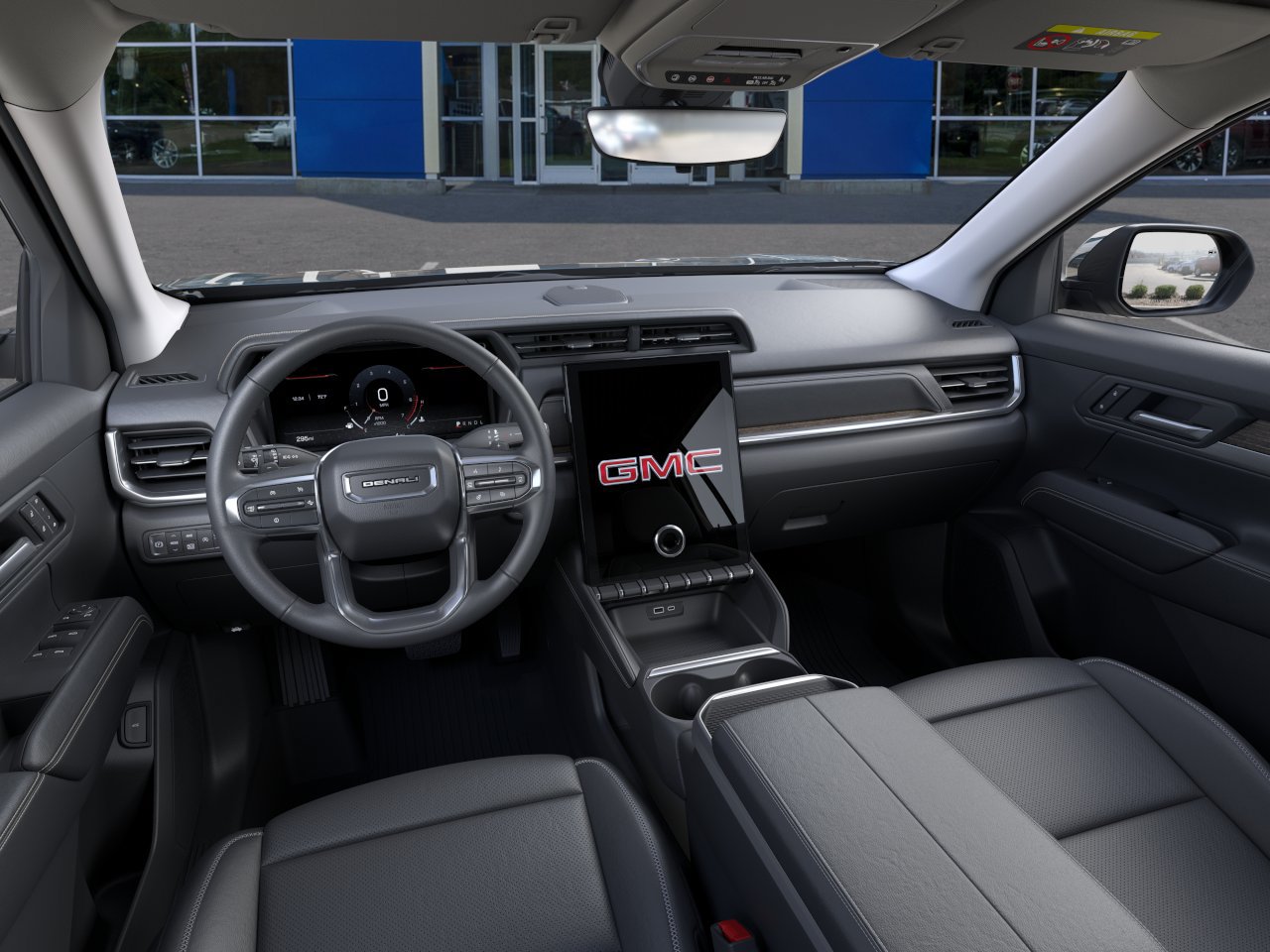 New 2027 GMC Terrain Denali AWD/4WD image 39