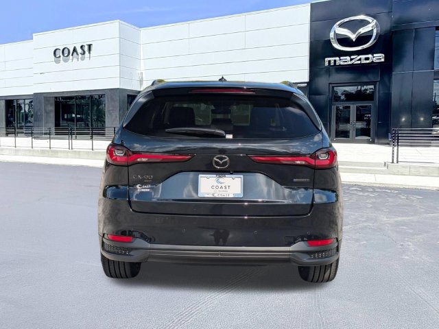 New 2026 MAZDA CX-90 3.3 Turbo w/ Premium Sport Pkg AWD/4WD image 6