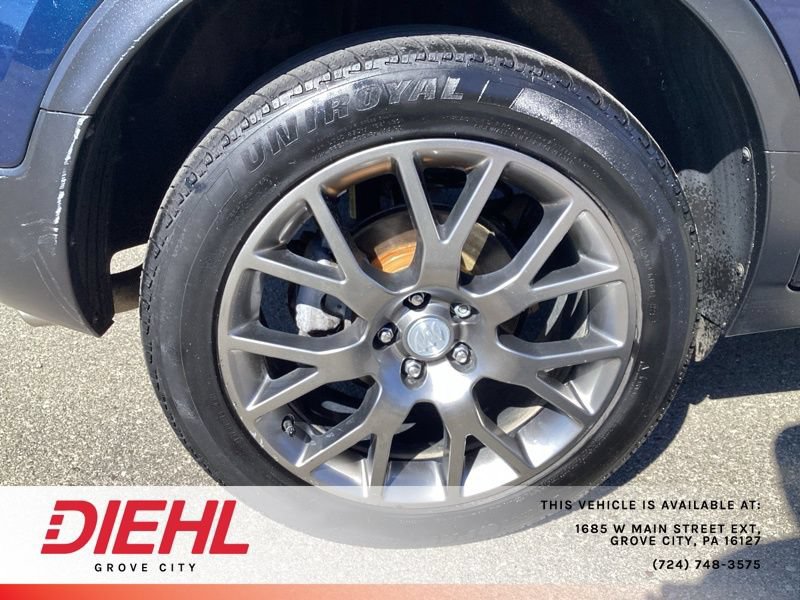 Used 2019 Buick Encore Sport Touring w/ Safety Package AWD/4WD image 9
