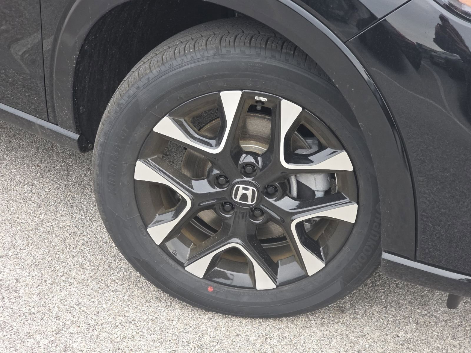 New 2026 Honda HR-V EX-L image 11