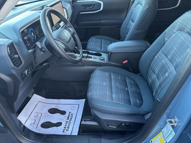 New 2025 Ford Bronco Sport Heritage w/ Convenience Package image 7