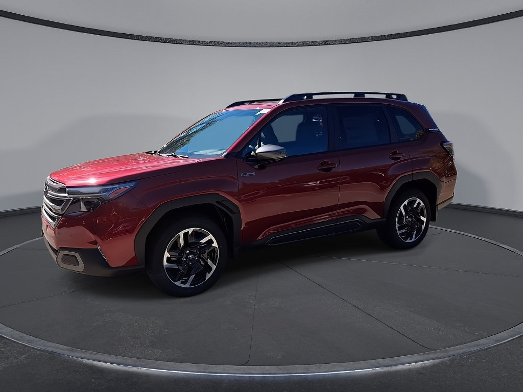 New 2026 Subaru Forester Touring AWD/4WD image 8