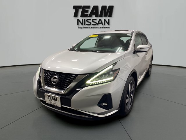 Certified 2023 Nissan Murano SL w/ SL Moonroof Package AWD/4WD image 3
