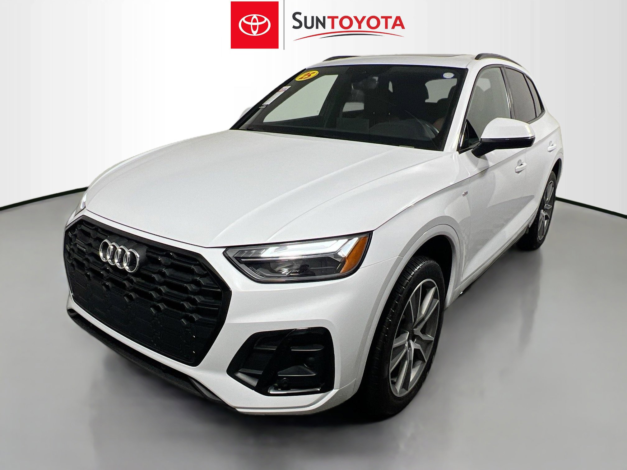 Used 2025 Audi Q5 2.0T Premium image 9