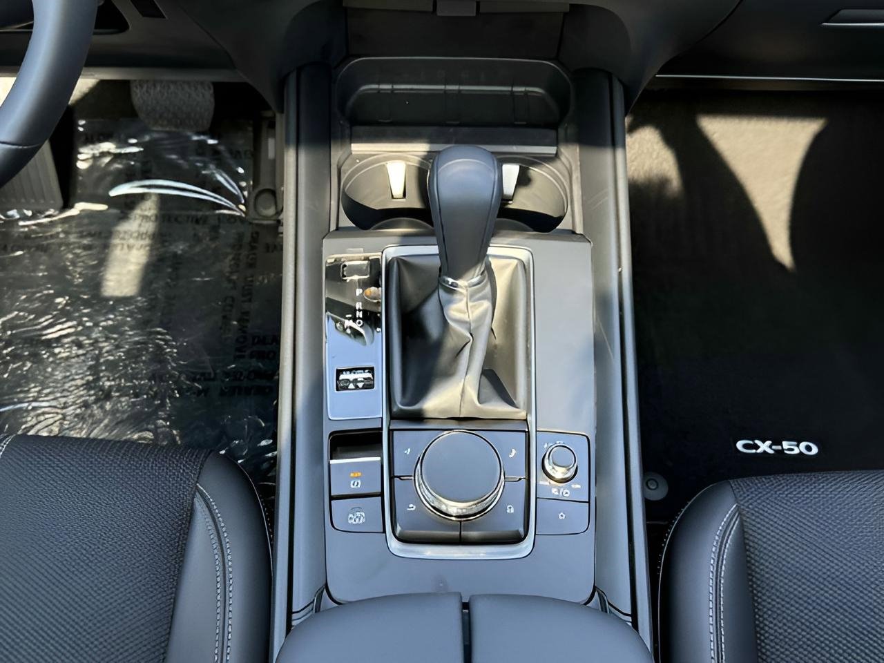 New 2025 MAZDA CX-50 AWD 2.5 S w/ Weather Package image 16