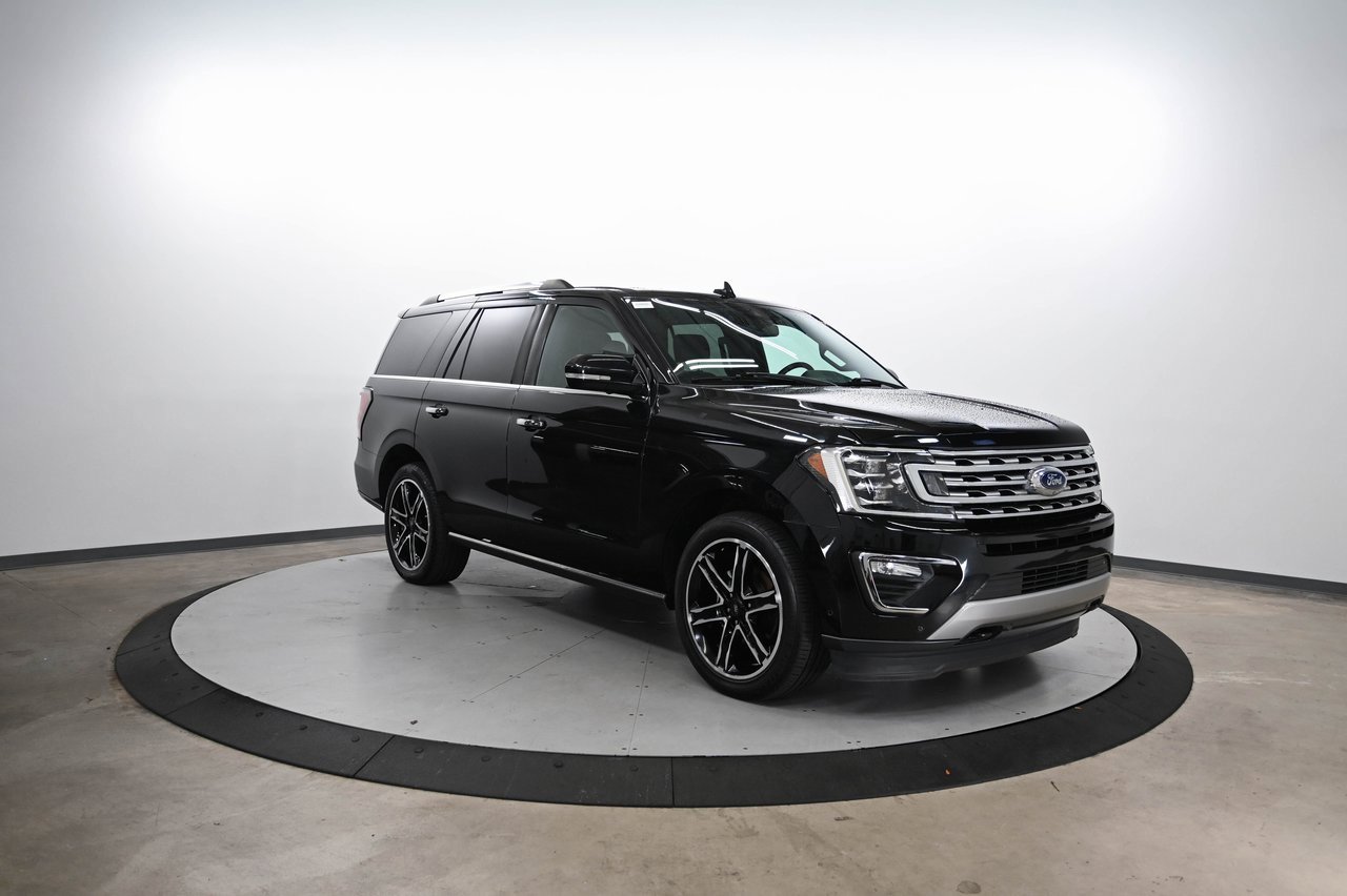 Used 2019 Ford Expedition Limited w/ Special Edition Package