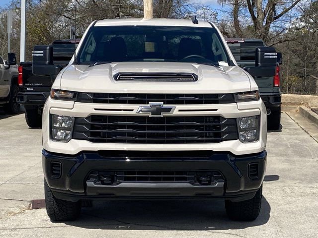 New 2026 Chevrolet Silverado 2500 Custom w/ Custom Convenience Package image 8