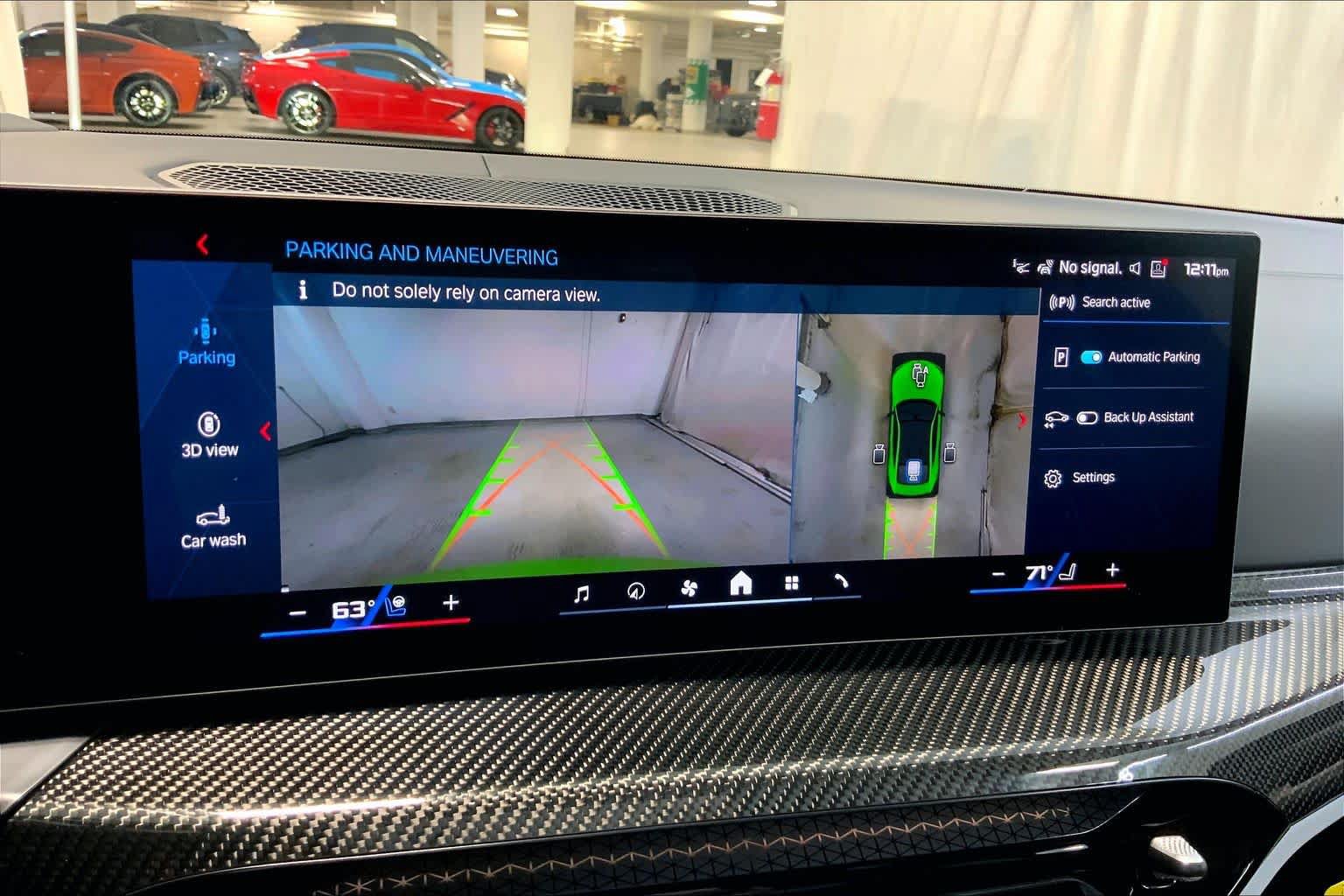 New 2027 BMW M4 xDrive Competition AWD/4WD image 19
