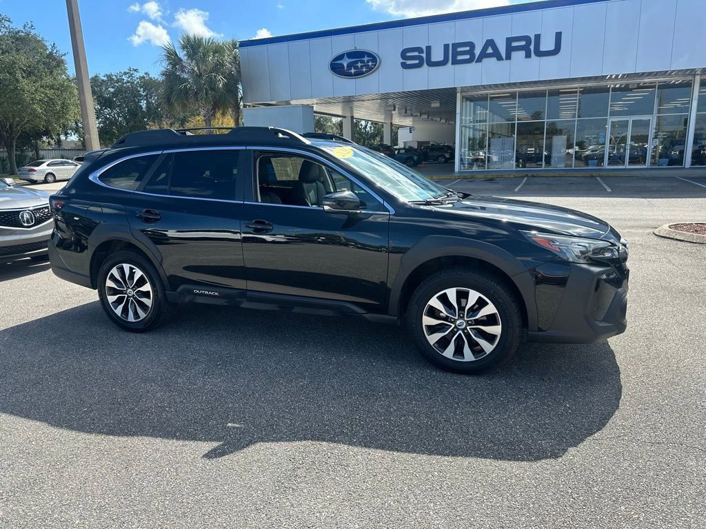 Used 2023 Subaru Outback Limited