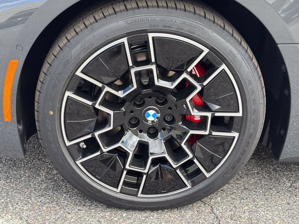 New 2026 BMW i4 xDrive40i AWD/4WD image 8