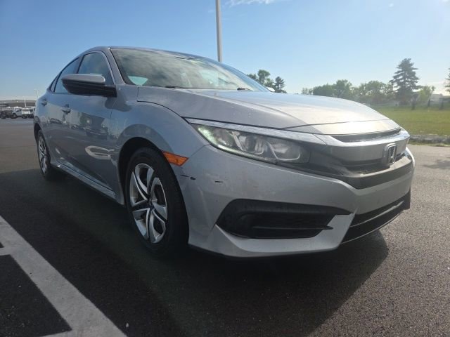 Used 2017 Honda Civic LX image 1