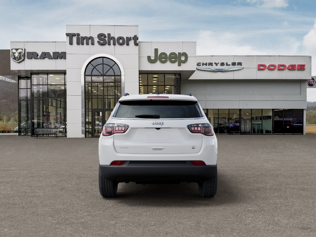 New 2026 Jeep Compass Latitude AWD/4WD image 7