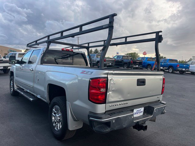 Used 2015 Chevrolet Silverado 3500 LTZ w/ Duramax Plus Package AWD/4WD image 9