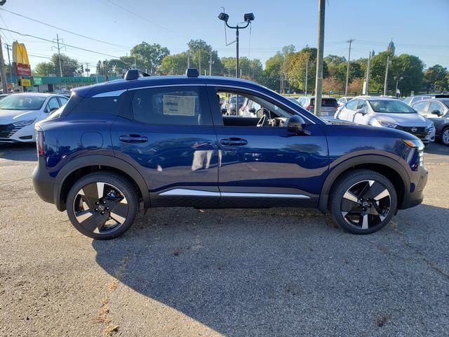 New 2026 Nissan Kicks SR w/ SR Premium Package image 8