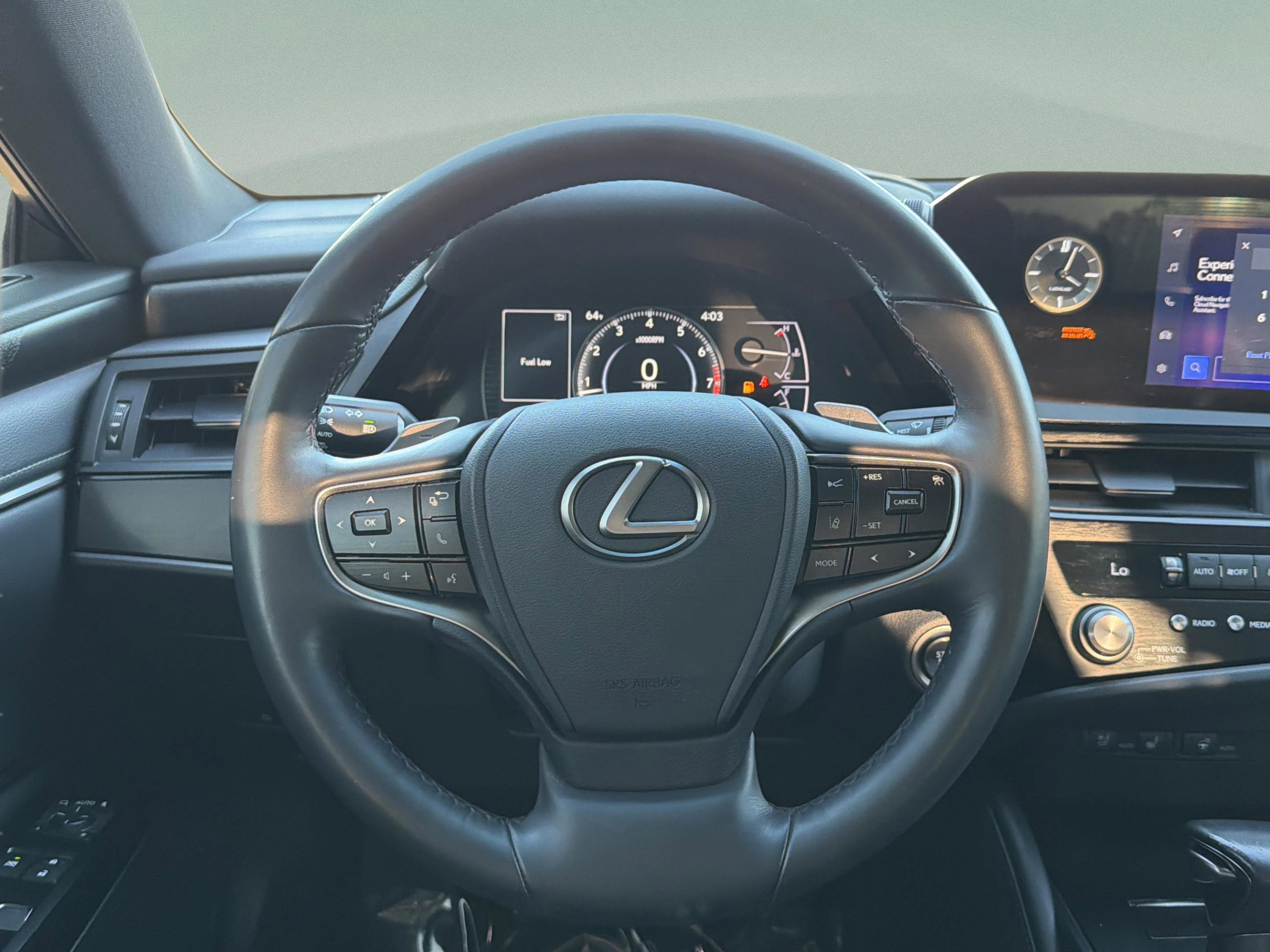 Used 2024 Lexus ES 350 w/ Premium Package image 11