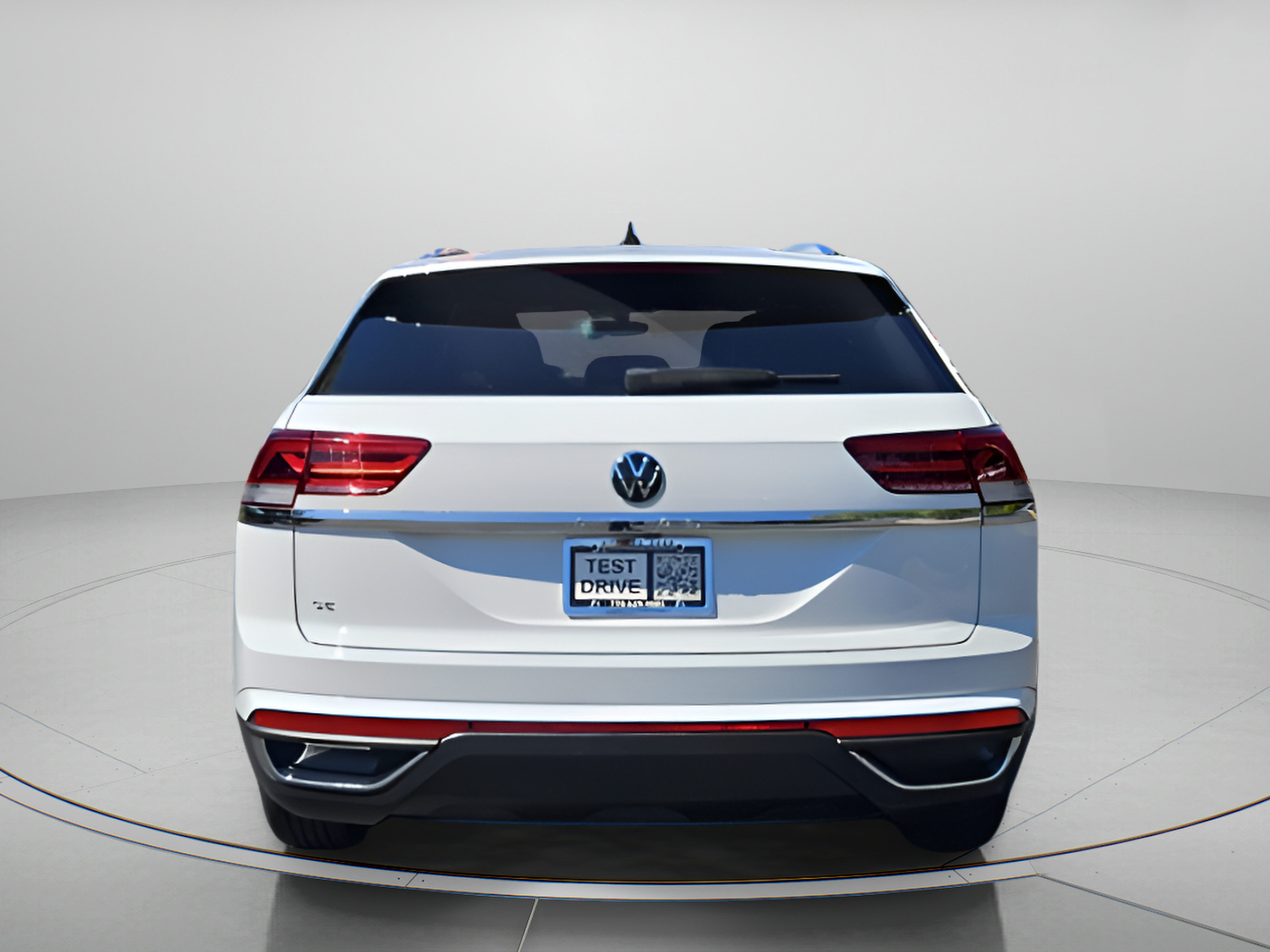 Used 2023 Volkswagen Atlas Cross Sport SE FWD image 4