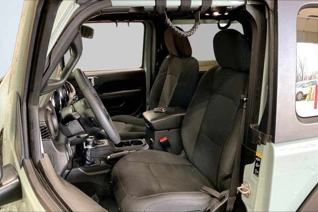 Used 2023 Jeep Wrangler Sport AWD/4WD image 24