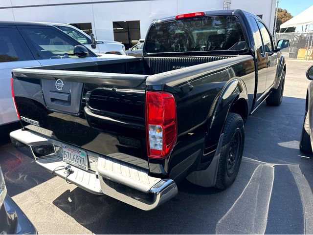 Used 2016 Nissan Frontier S RWD image 5