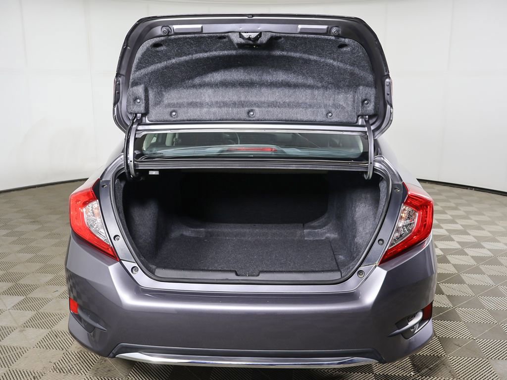 Used 2020 Honda Civic LX image 12