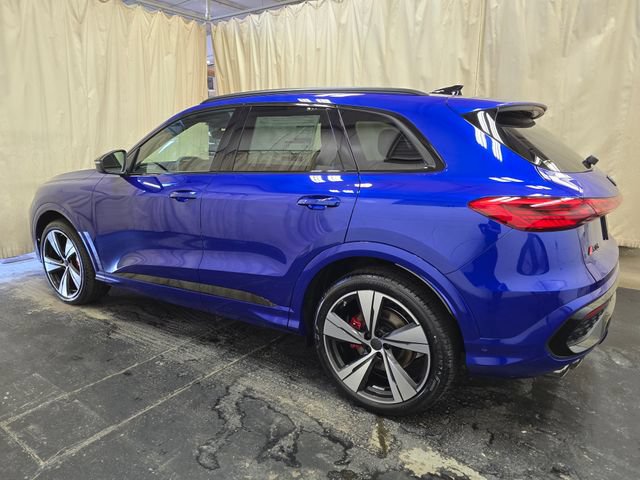 New 2026 Audi SQ5 Premium Plus AWD/4WD image 8
