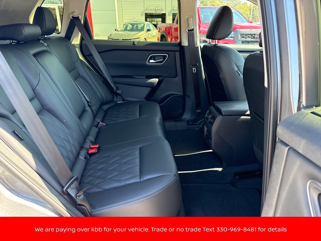 New 2026 Nissan Rogue Platinum w/ Platinum Premium Package AWD/4WD image 39