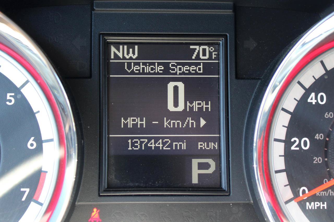 Used 2013 Dodge Durango Crew w/ Trailer Tow Group IV AWD/4WD image 63