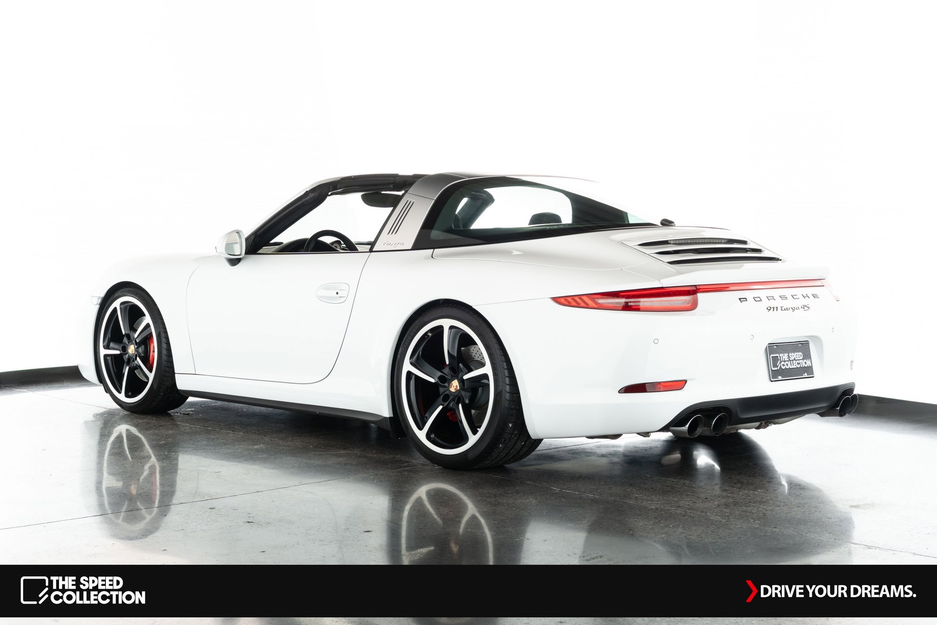 Used 2014 Porsche 911 Targa 4S image 6