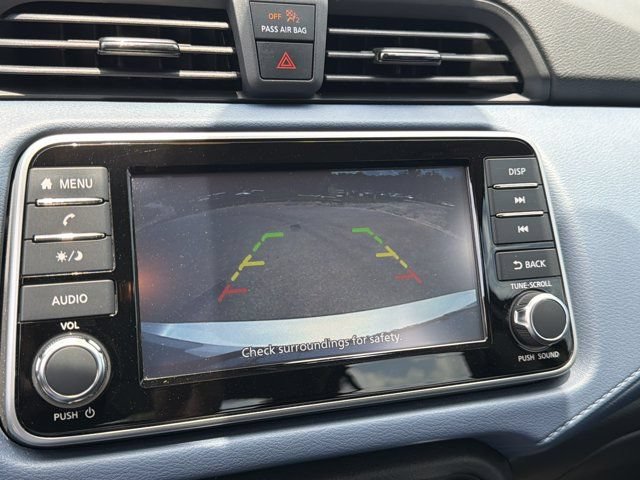 Used 2025 Nissan Versa SV w/ Trunk Package FWD image 29