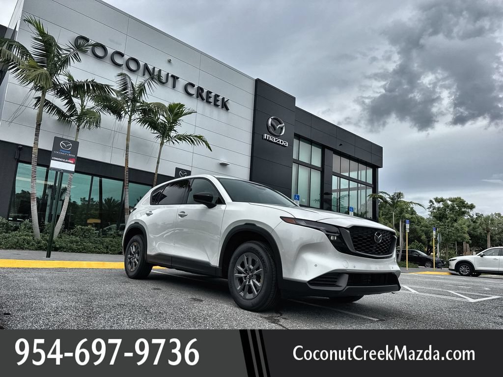 New 2026 MAZDA CX-5 Select AWD/4WD image 1