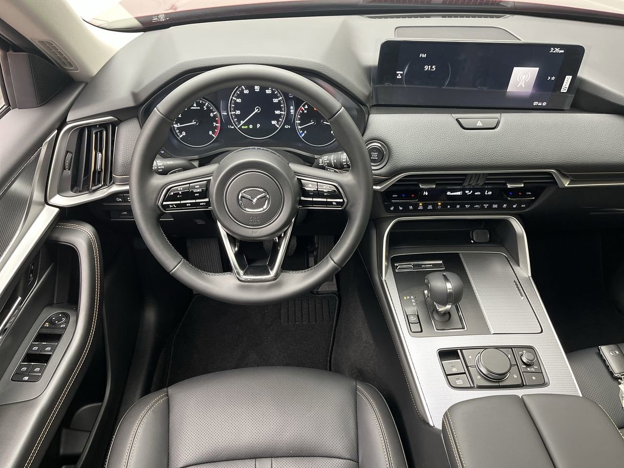 New 2026 MAZDA CX-90 3.3 Turbo w/ Preferred Package AWD/4WD image 14