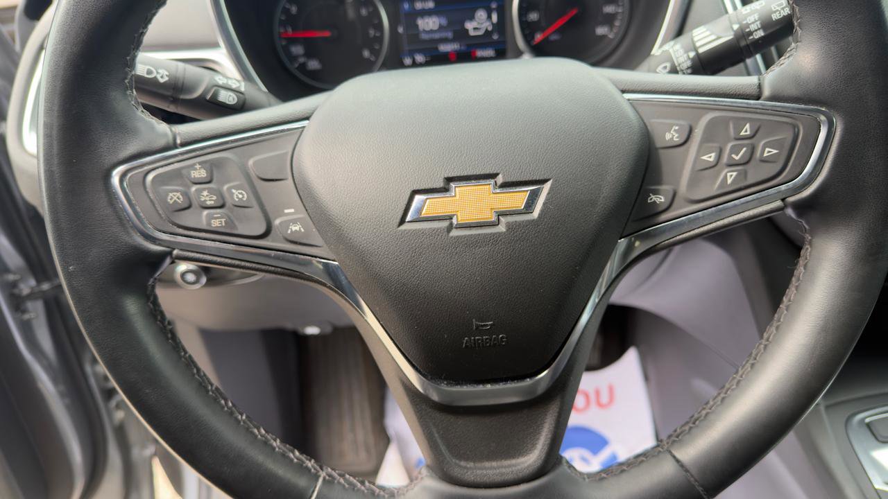 Used 2023 Chevrolet Equinox LT w/ Driver Convenience Package image 30