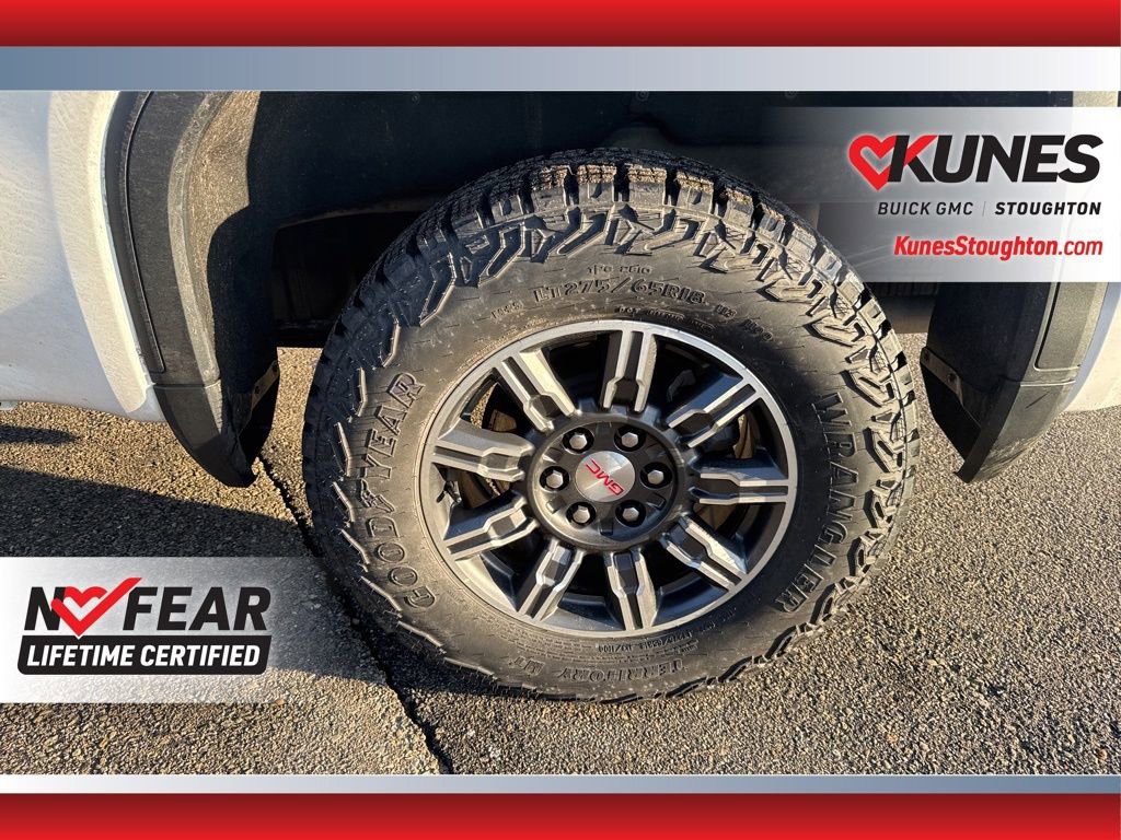 Used 2025 GMC Sierra 1500 AT4 image 18