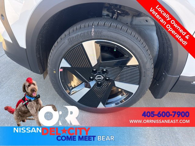 New 2026 Nissan Kicks SR w/ Cold Weather Package AWD/4WD image 9