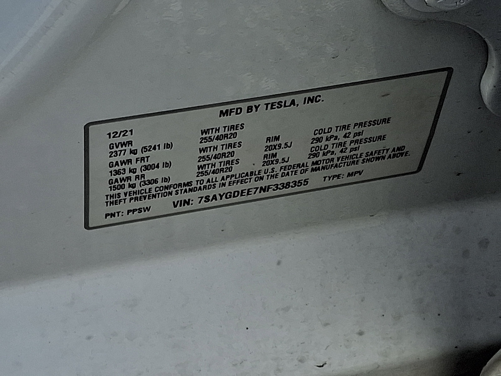 Used 2022 Tesla Model Y Long Range AWD/4WD image 28