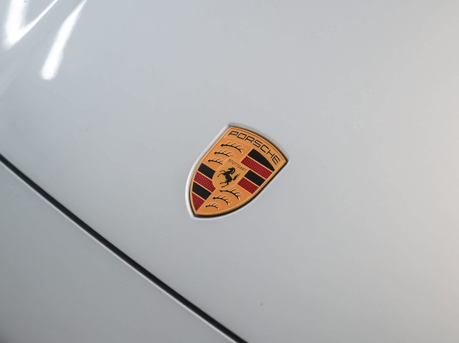 Certified 2026 Porsche Cayenne S AWD/4WD image 12