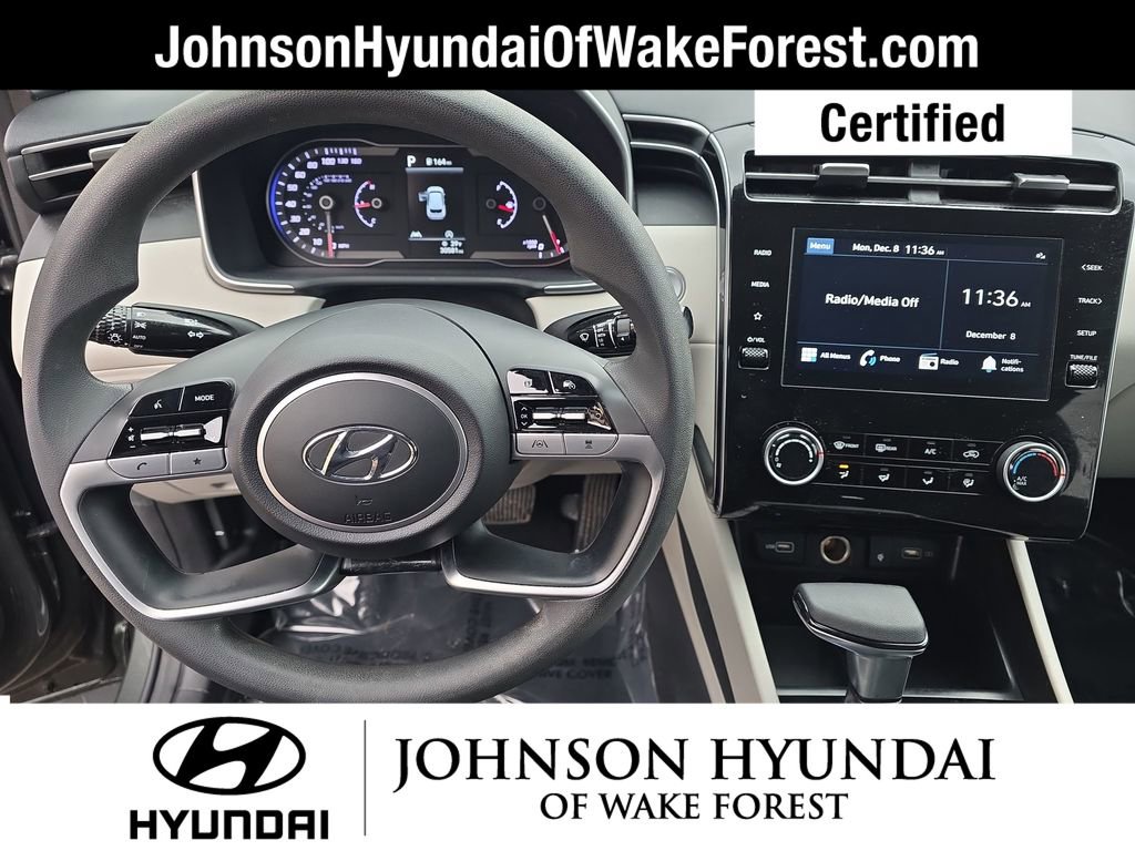 Used 2023 Hyundai Tucson SEL image 24