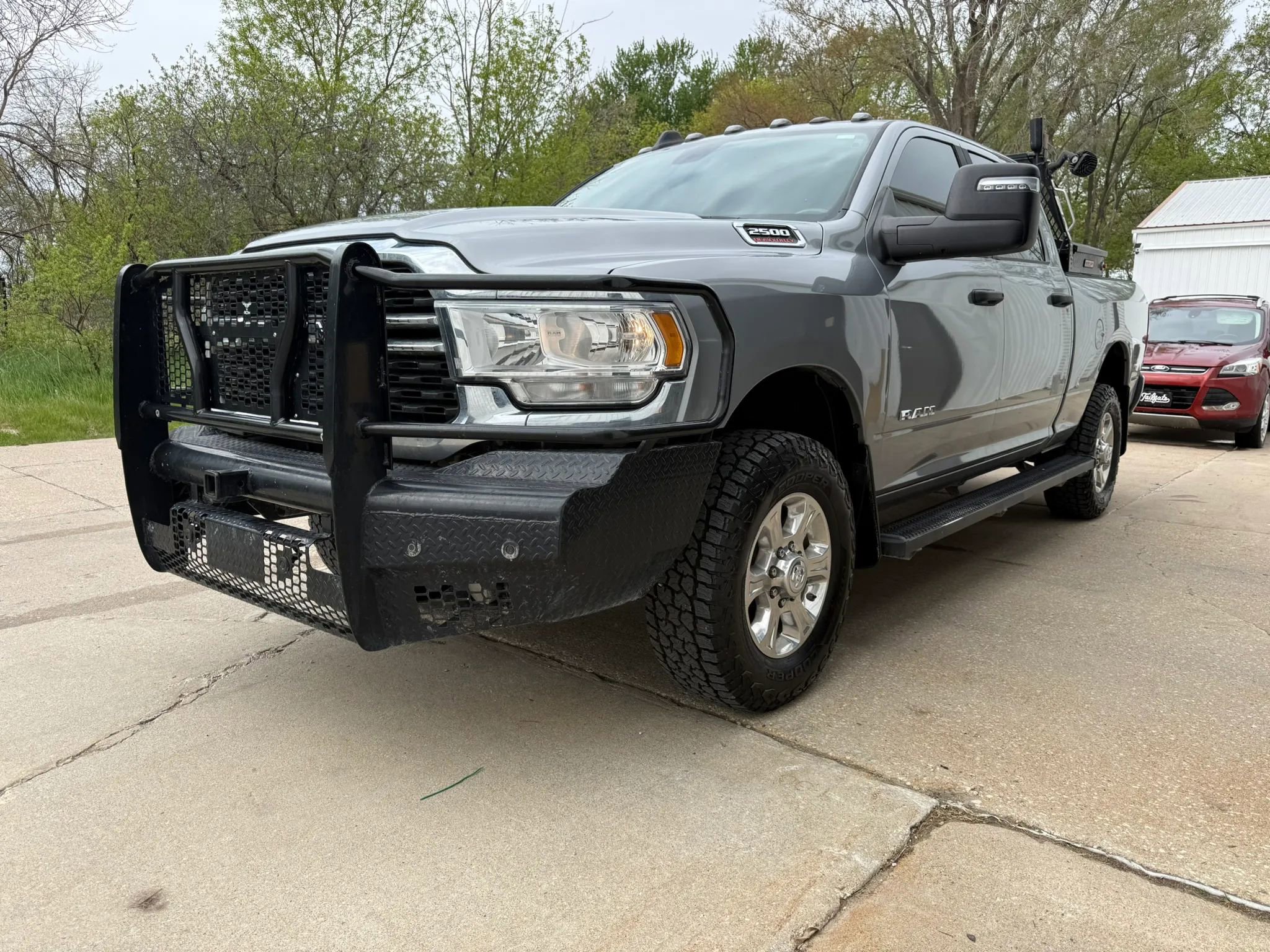 Used 2023 RAM 2500 Big Horn w/ Level 1 Equipment Group AWD/4WD image 4