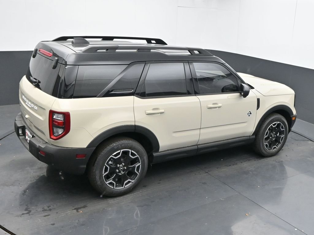 New 2025 Ford Bronco Sport Outer Banks w/ Outer Banks Tech Package+ image 42