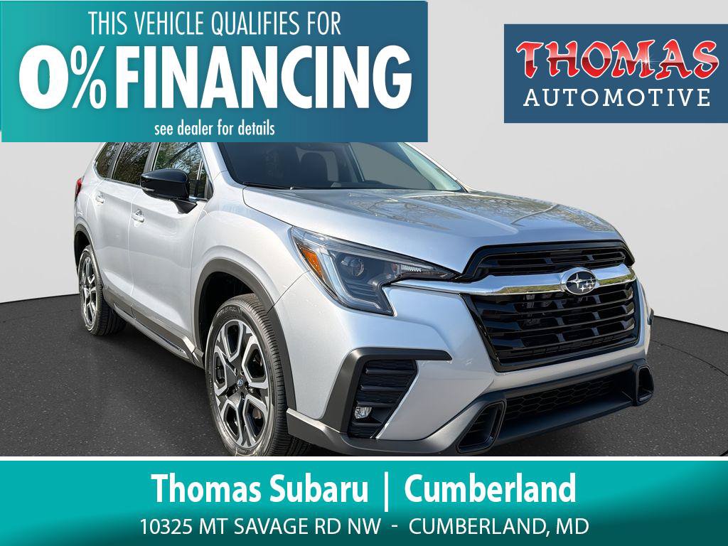 New 2026 Subaru Ascent Limited AWD/4WD image 1