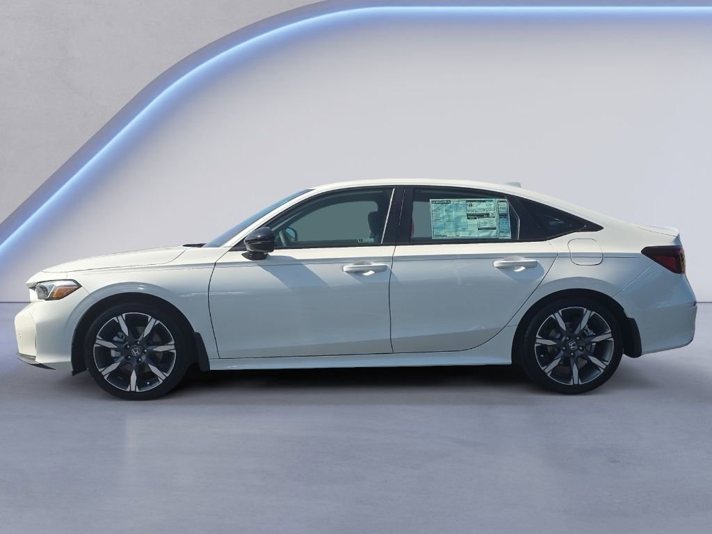 New 2026 Honda Civic Sport Touring image 2