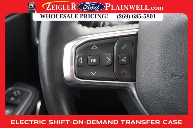 Used 2024 RAM 1500 Laramie image 24