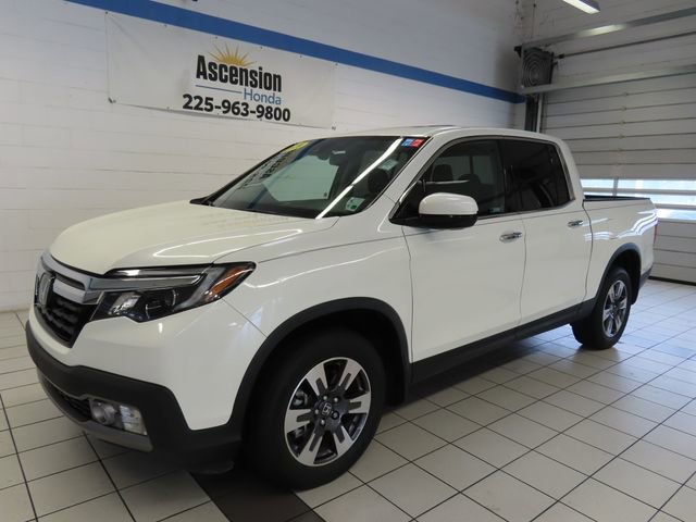 Used 2019 Honda Ridgeline RTL-E image 2