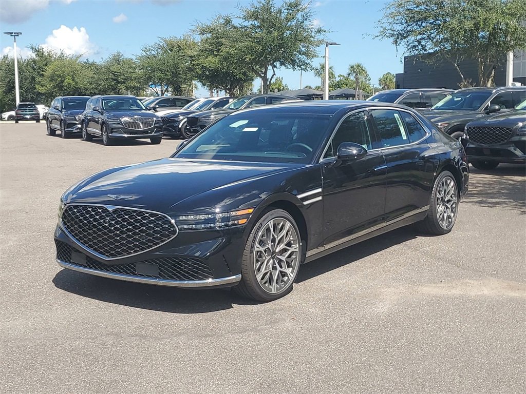 New 2025 Genesis G90 3.5T image 31