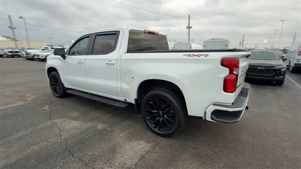 Used 2021 Chevrolet Silverado 1500 RST w/ Bed Protection Package image 6