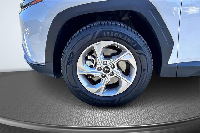 Used 2024 Hyundai Tucson SEL image 31