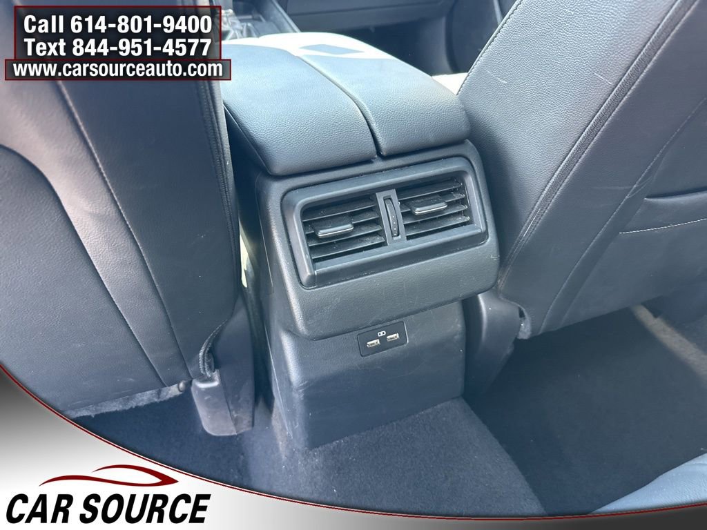 Used 2023 MAZDA CX-50 2.5 S w/ Cargo Package AWD/4WD image 13