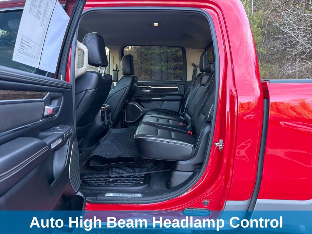 Used 2020 RAM 1500 Laramie image 29